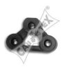 CAUTEX 700471 Holder, exhaust system